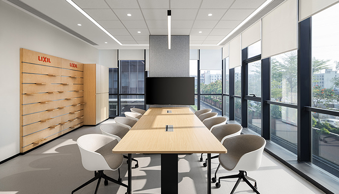 小型寫字樓辦公室