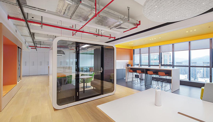 辦公室設計公司