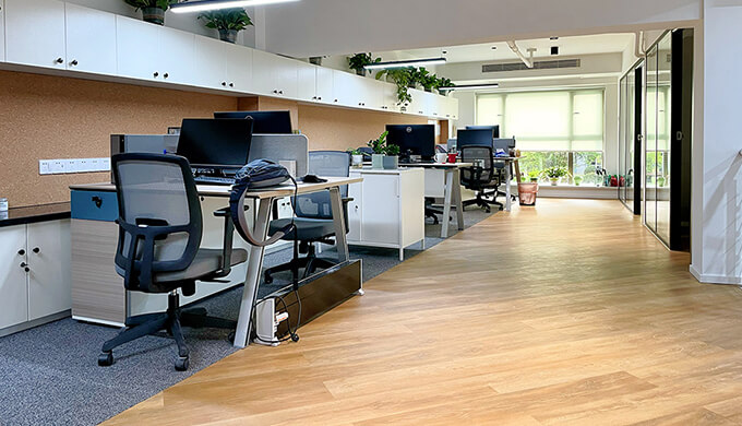 上海小型辦公室消防竣工