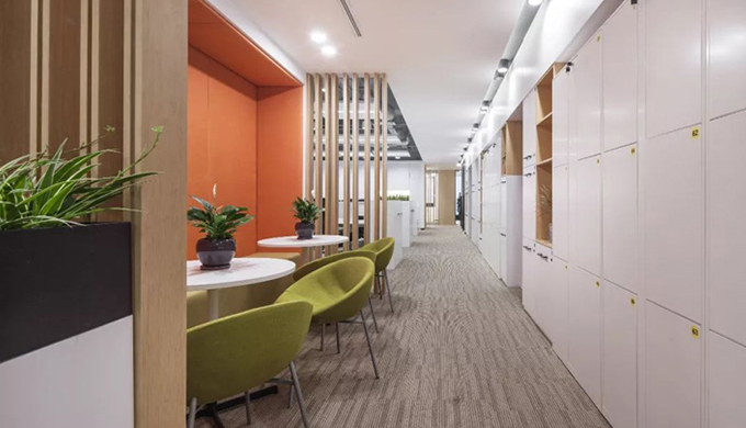 辦公室區(qū)員工儲物墻柜 辦公室區(qū)員工儲物墻柜