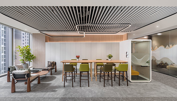 上海辦公室裝修驗(yàn)收現(xiàn)場(chǎng) 上海辦公室裝修驗(yàn)收現(xiàn)場(chǎng)