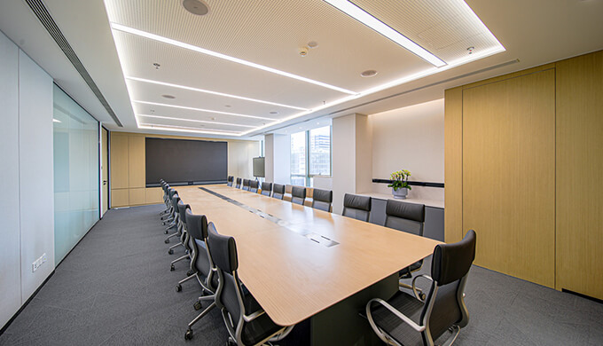 辦公室裝修公司會議室 辦公室裝修公司會議室
