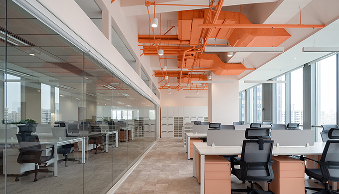 知名辦公室裝修公司