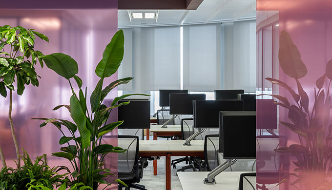 辦公室工程竣工 辦公室工程竣工