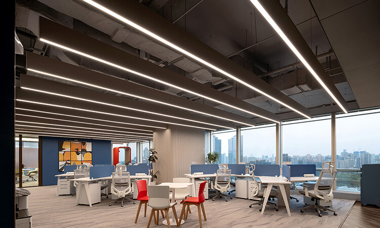 上海專業辦公室裝修公司