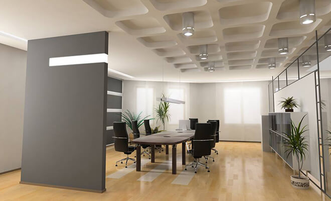 上海展廳裝修設計公司應具備的四個資格