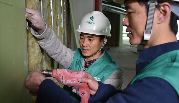 上海室內辦公室裝修性價比最高的公司