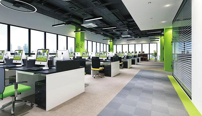 上海辦公室裝修工程有哪些電改材料常見問題？