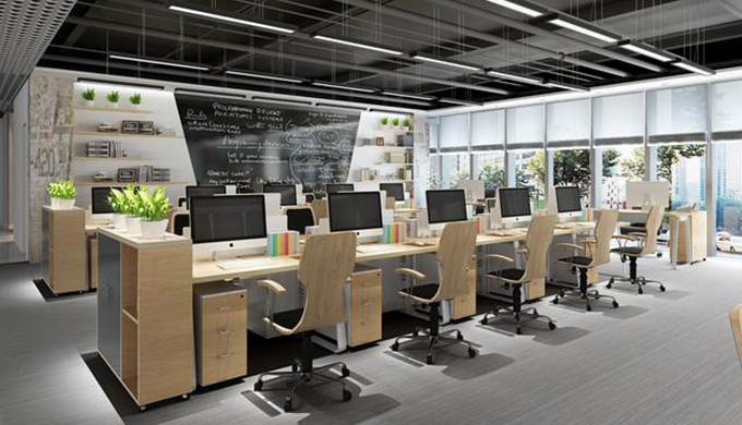 打造上海專業(yè)獨(dú)特的辦公室裝修風(fēng)格