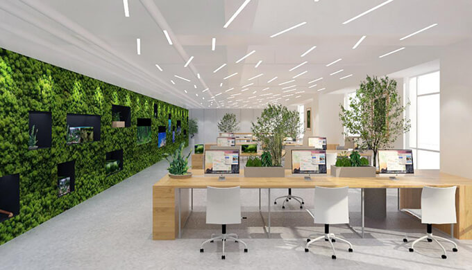 上海辦公室燈光設(shè)計裝修的重要性體現(xiàn)在哪？