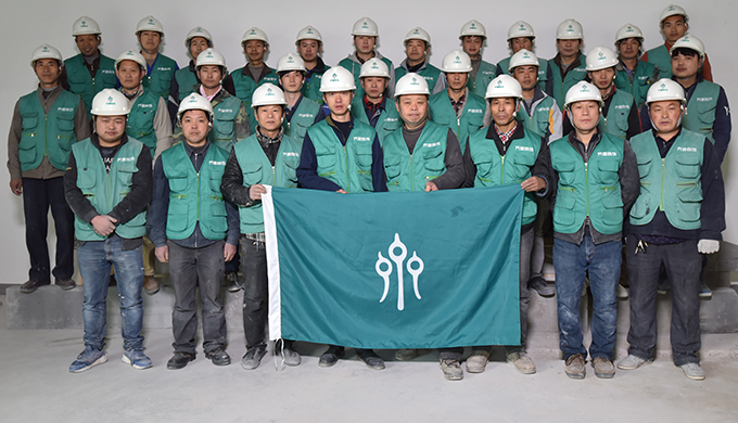 上海辦公室裝修項目施工質量如何把控？