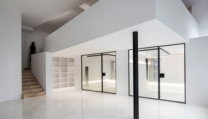 上海辦公室裝修公司軟裝設計流程